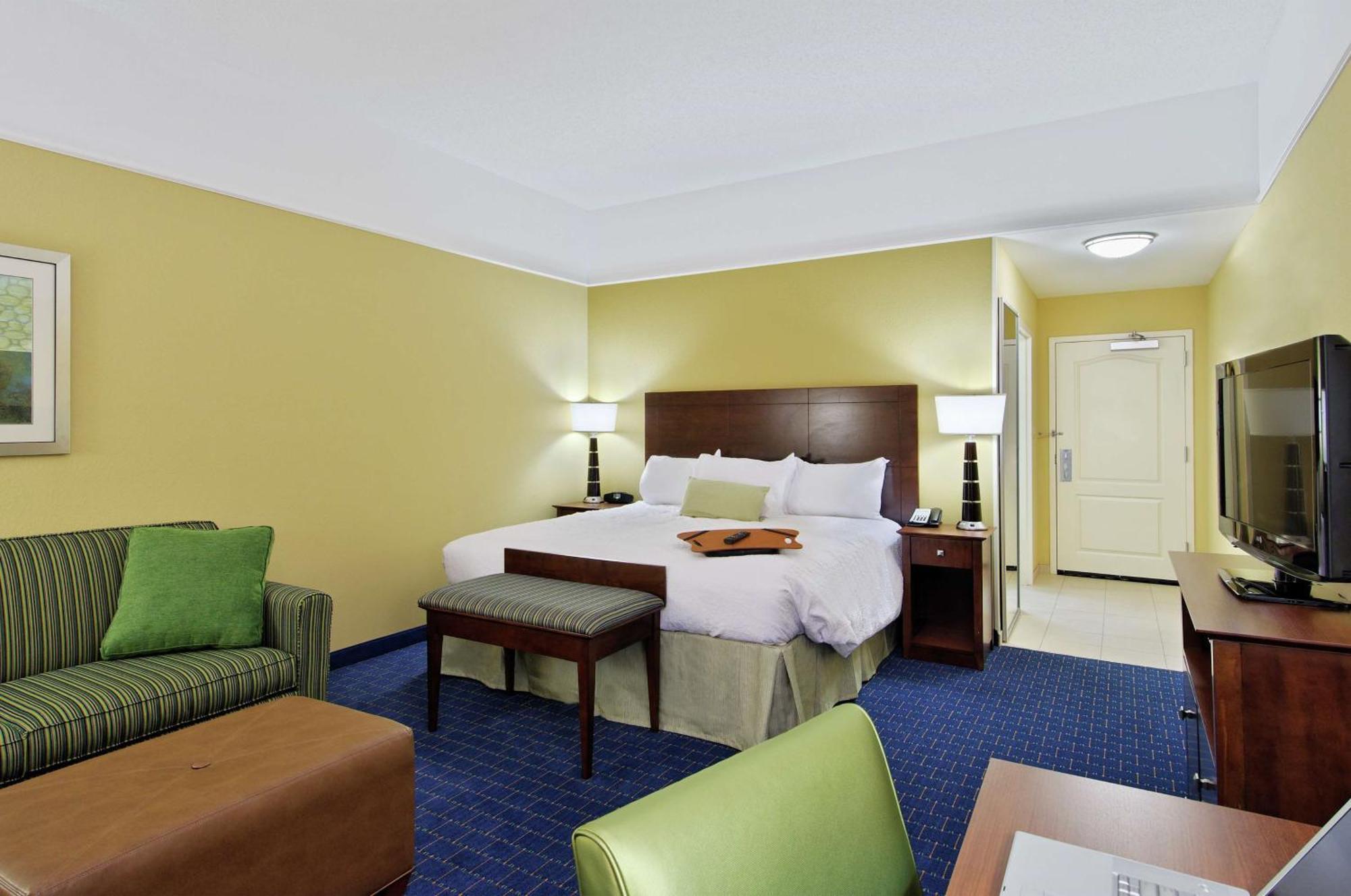 Hampton Inn & Suites Knoxville-Turkey Creek Farragut Exterior photo