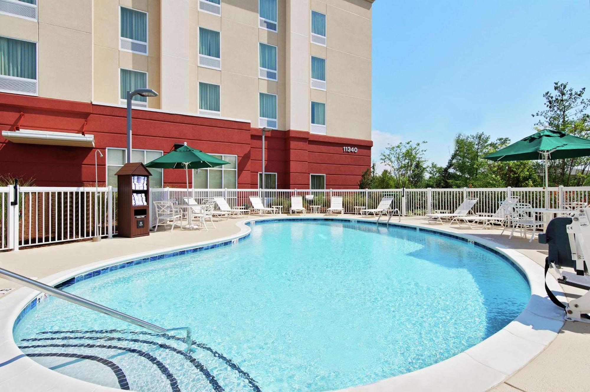 Hampton Inn & Suites Knoxville-Turkey Creek Farragut Exterior photo