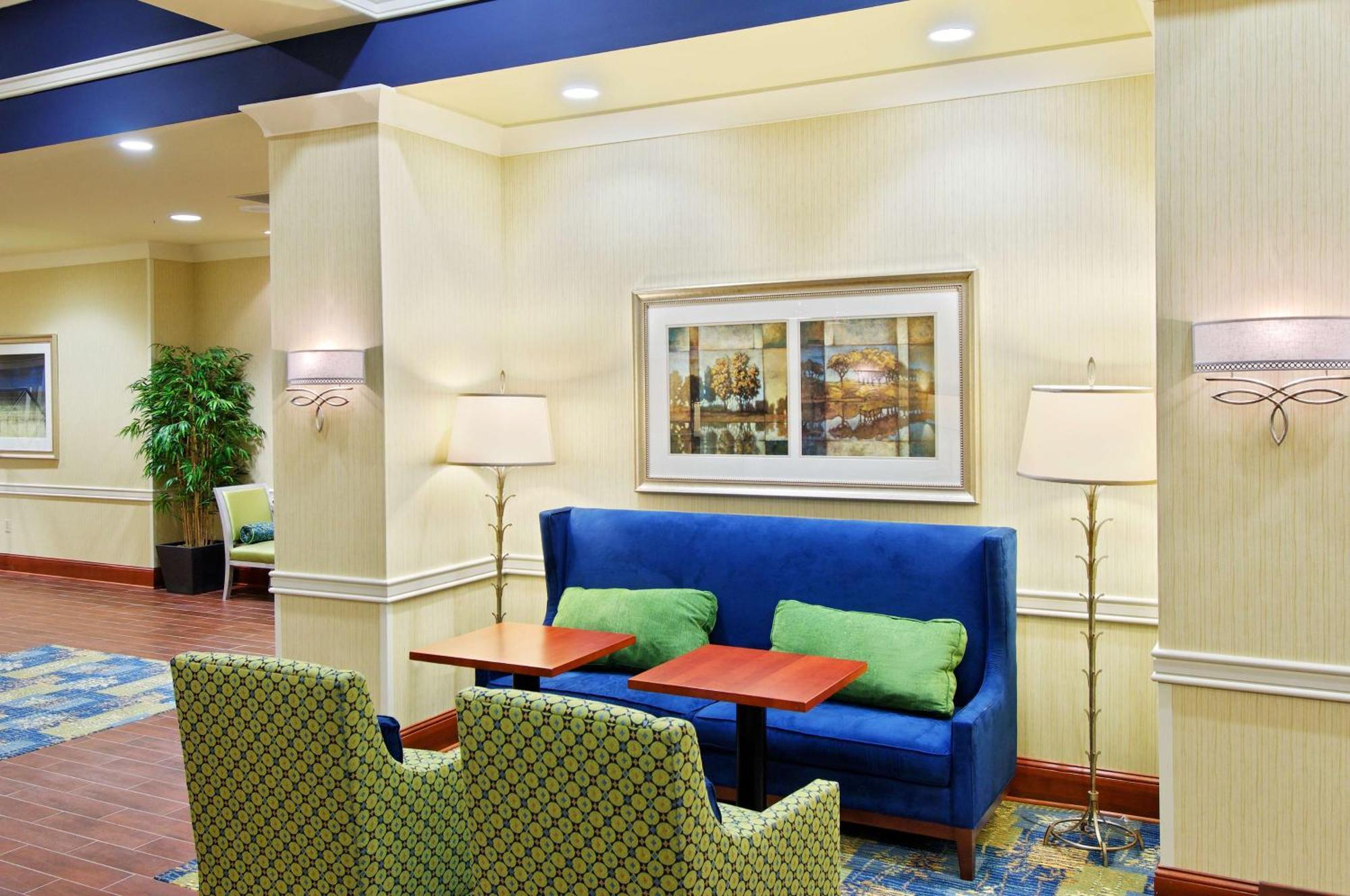Hampton Inn & Suites Knoxville-Turkey Creek Farragut Exterior photo