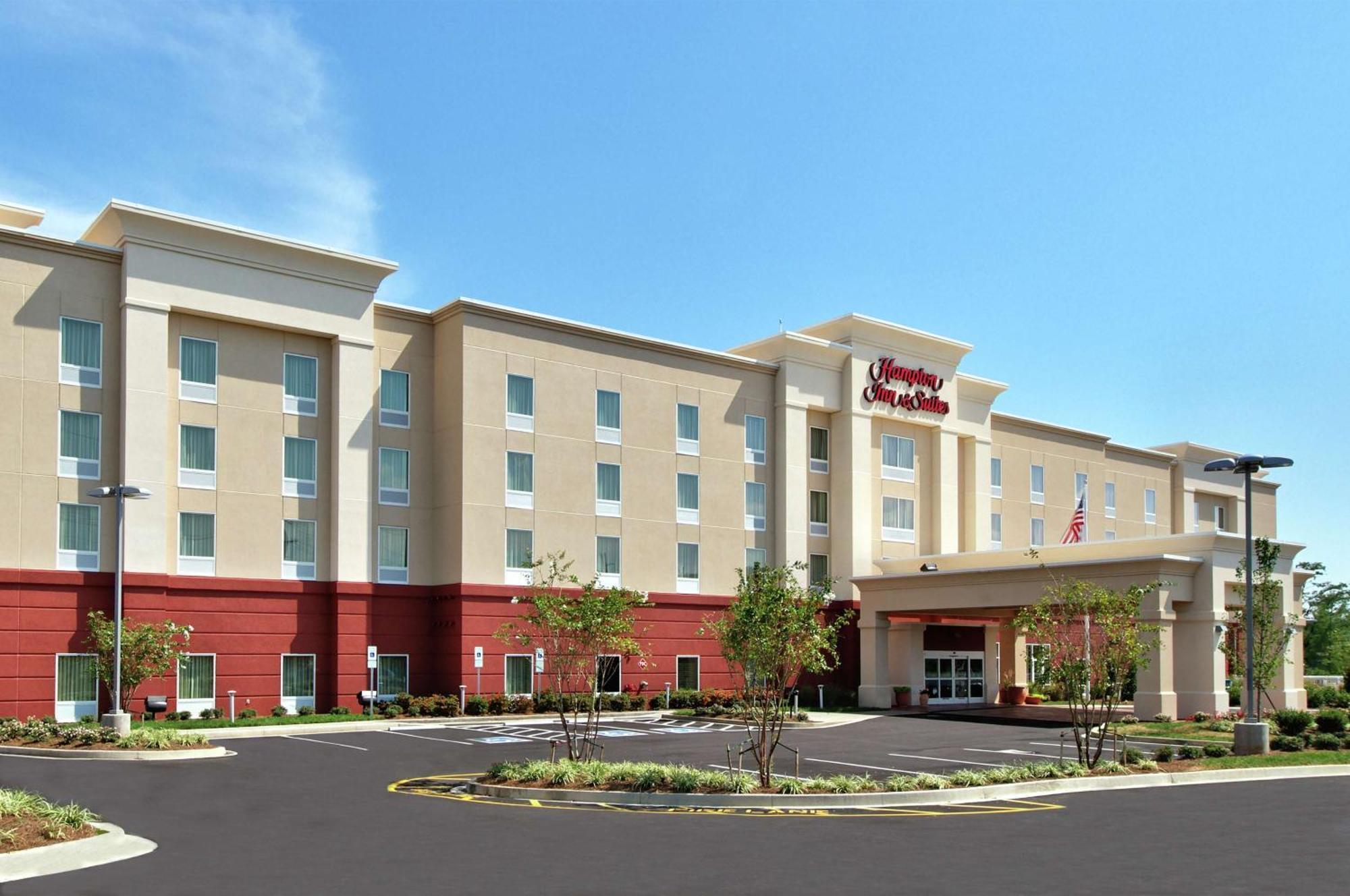 Hampton Inn & Suites Knoxville-Turkey Creek Farragut Exterior photo