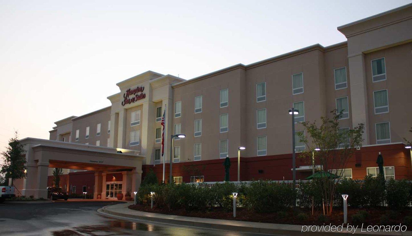 Hampton Inn & Suites Knoxville-Turkey Creek Farragut Exterior photo